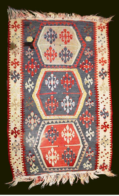 Kilim de Kirshehir