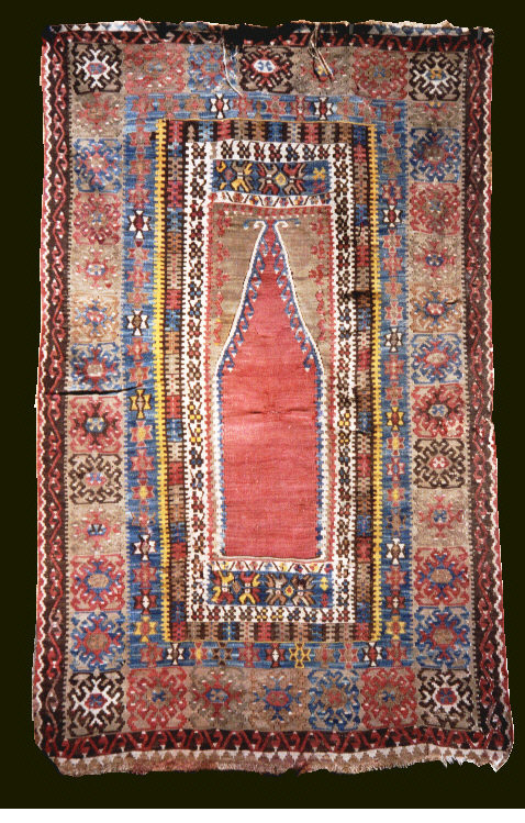 Kilim de Kayseri-Yahyali