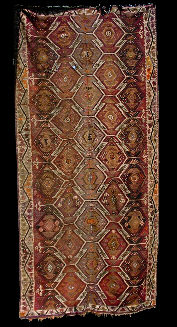 Kilim de Sivas